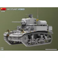 MiniArt M3 Stuart Hybrid 1:35 (35446)