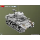 MiniArt M3 Stuart Hybrid 1:35 (35446)