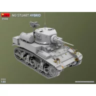 MiniArt M3 Stuart Hybrid 1:35 (35446)