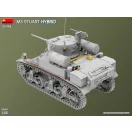 MiniArt M3 Stuart Hybrid 1:35 (35446)