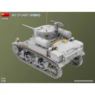 MiniArt M3 Stuart Hybrid 1:35 (35446)