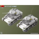 MiniArt M3 Stuart Hybrid 1:35 (35446)