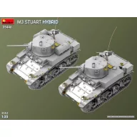 MiniArt M3 Stuart Hybrid 1:35 (35446)