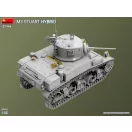 MiniArt M3 Stuart Hybrid 1:35 (35446)