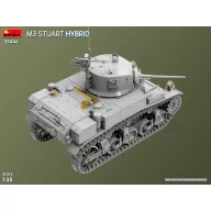 MiniArt M3 Stuart Hybrid 1:35 (35446)