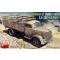 MiniArt German 3t Cargo Truck 3,6-36S Mid Prod. PmQ600-Type 1:35 (35449)