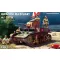 MiniArt Japanese M3 Stuart w/ Crew 1:35 (35454)