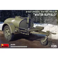   MiniArt G-527 250gal Water Trailer “Water Buffalo” 1:35 (35458)