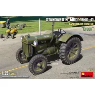   MiniArt Land Utility Tractor Standard N “Green” Mod. 1940-41 1:35 (35463)
