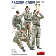 MiniArt Panzer Crew (1943-1945) 1:35 (35465)