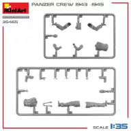 MiniArt Panzer Crew (1943-1945) 1:35 (35465)