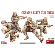MiniArt German Elite Gun Crew 1:35 (35467)