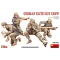 MiniArt German Elite Gun Crew 1:35 (35467)