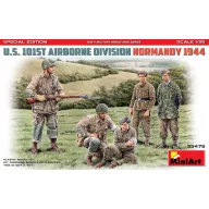   MiniArt U.S. 101st Airborne Division (Normandy 1944). Special Edition 1:35 (35475)