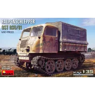 MiniArt Raupenschlepper Ost RSO/01. Mid Prod 1:35 (35480)