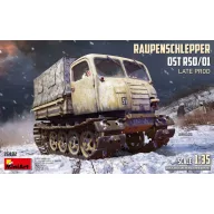 MiniArt Raupenschlepper Ost RSO/01. Late Prod 1:35 (35482)