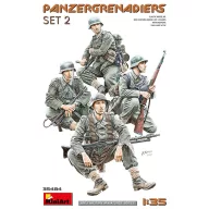 MiniArt Panzergrenadiers Set 2 1:35 (35484)
