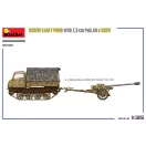 MiniArt RSO/01 Early Prod. with 7,5 cm Pak.40 & Crew 1:35 (35485)