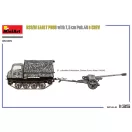 MiniArt RSO/01 Early Prod. with 7,5 cm Pak.40 & Crew 1:35 (35485)