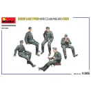 MiniArt RSO/01 Early Prod. with 7,5 cm Pak.40 & Crew 1:35 (35485)