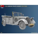 MiniArt Kfz.1 German Troop Carrier Type 170VK 1:35 (35486)