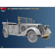 MiniArt Kfz.1 German Troop Carrier Type 170VK 1:35 (35486)