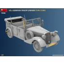 MiniArt Kfz.1 German Troop Carrier Type 170VK 1:35 (35486)