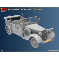 MiniArt Kfz.1 German Troop Carrier Type 170VK 1:35 (35486)