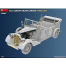 MiniArt Kfz.1 German Troop Carrier Type 170VK 1:35 (35486)
