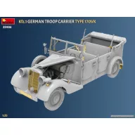 MiniArt Kfz.1 German Troop Carrier Type 170VK 1:35 (35486)