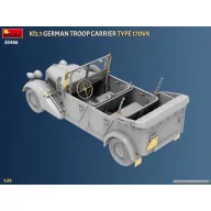 MiniArt Kfz.1 German Troop Carrier Type 170VK 1:35 (35486)