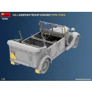 MiniArt Kfz.1 German Troop Carrier Type 170VK 1:35 (35486)