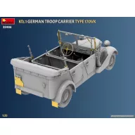 MiniArt Kfz.1 German Troop Carrier Type 170VK 1:35 (35486)