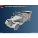 MiniArt Kfz.1 German Troop Carrier Type 170VK 1:35 (35486)