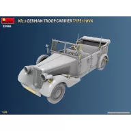 MiniArt Kfz.1 German Troop Carrier Type 170VK 1:35 (35486)