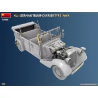 MiniArt Kfz.1 German Troop Carrier Type 170VK 1:35 (35486)