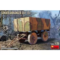   MiniArt Sonderanhanger Ost 1,5t. German Cargo Trailer 1:35 (35487)