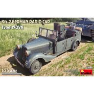 MiniArt Kfz.2 German Radio Car Type 170VK 1:35 (35488)