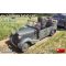 MiniArt Kfz.2 German Radio Car Type 170VK 1:35 (35488)