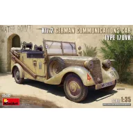   MiniArt Kfz.2 German Communications Car Type 170VK 1:35 (35492)