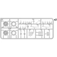 MiniArt Kfz.2/40 German Repair Car Type 170VK 1:35 (35495)