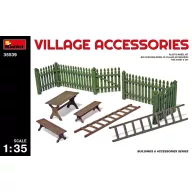MiniArt Village Accessories 1:35 (35539)