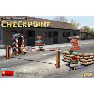 MiniArt Checkpoint 1:35 (35562)