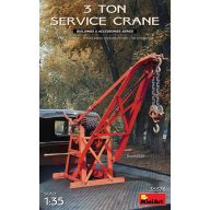 MiniArt 3 Ton Service Crane 1:35 (35576)