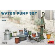 MiniArt Water Pump Set 1:35 (35578)