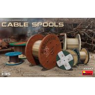 MiniArt Cable Spools 1:35 (35583)