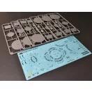 MiniArt Cable Spools 1:35 (35583)