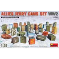 MiniArt Allies Jerry Cans Set WW2 1:35 (35587)