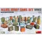 MiniArt Allies Jerry Cans Set WW2 1:35 (35587)