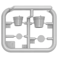 MiniArt Concrete Mixer Set 1:35 (35593)
